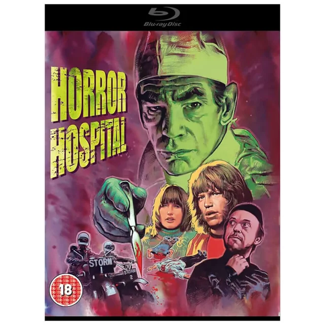 Horror Hospital
