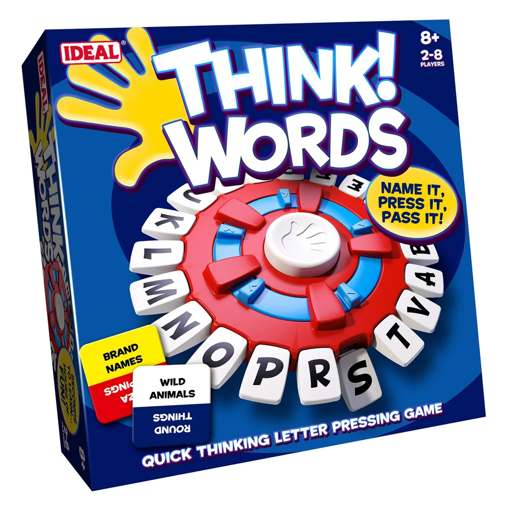 John Adams Think Words Game Image 1