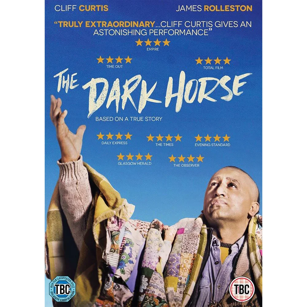 The Dark Horse Image 1