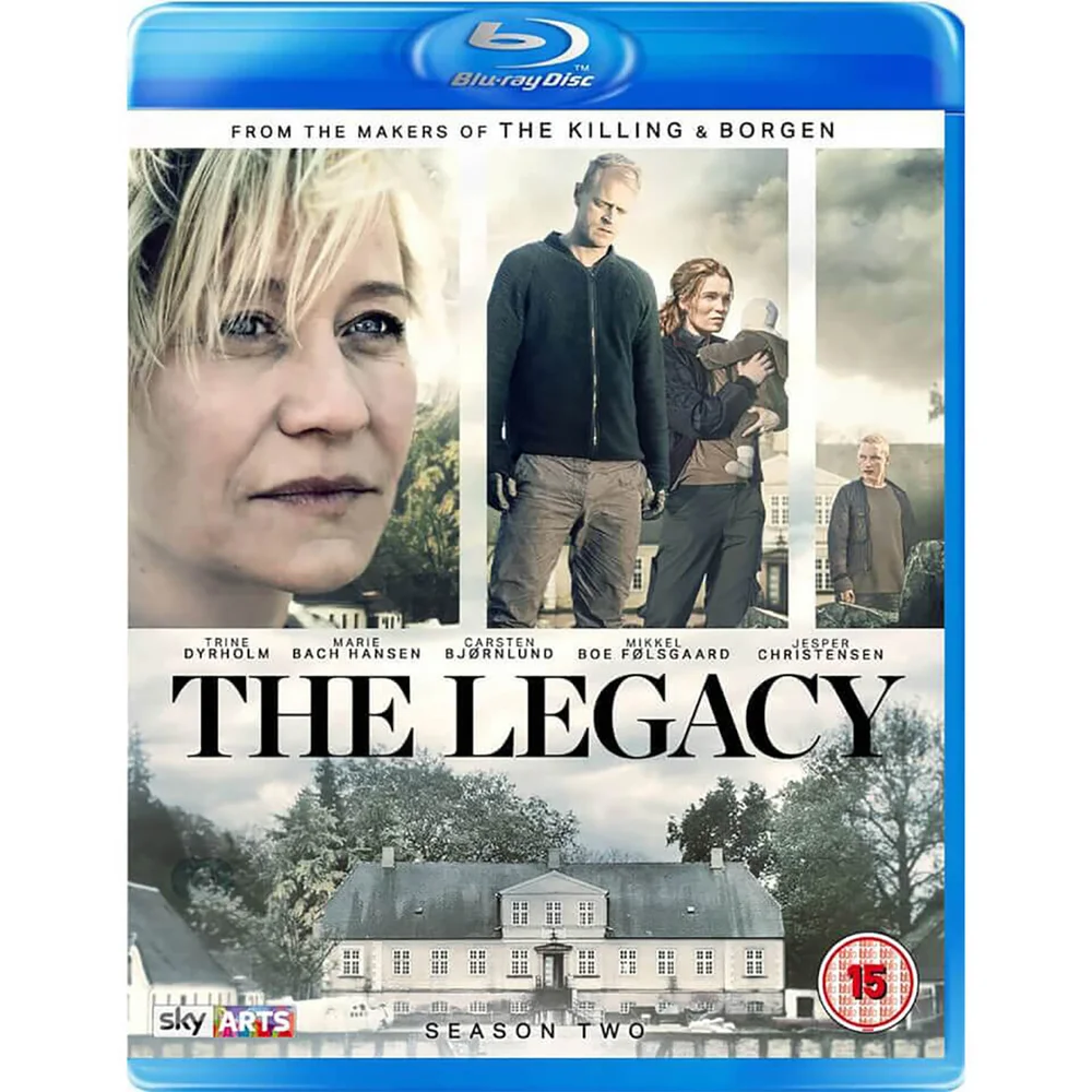The Legacy - Series 2 Image 1