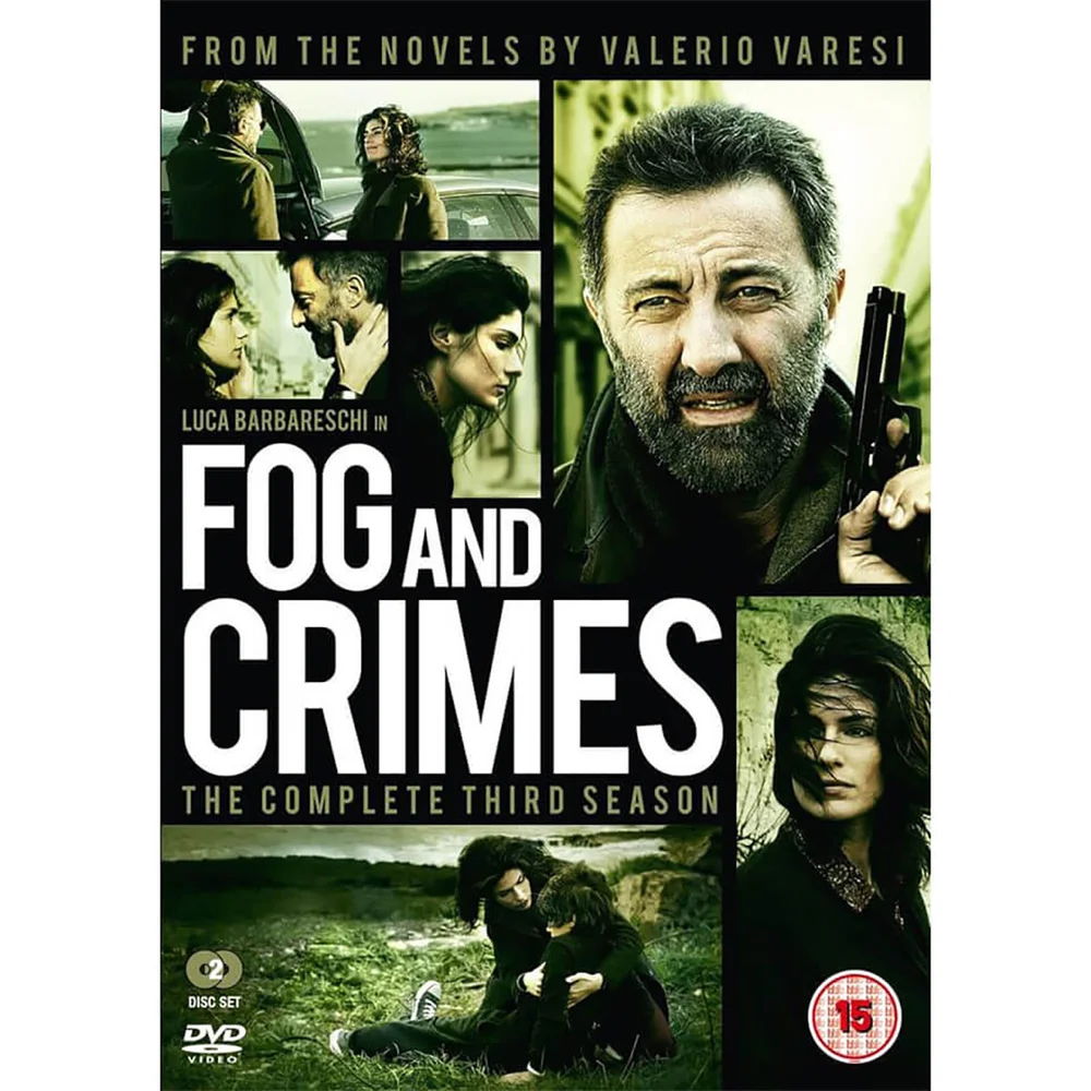 Fog & Crimes - Series 3 Image 1