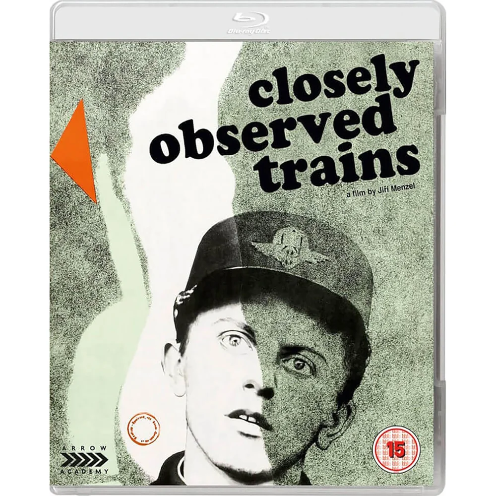 Closely Observed Trains Image 1