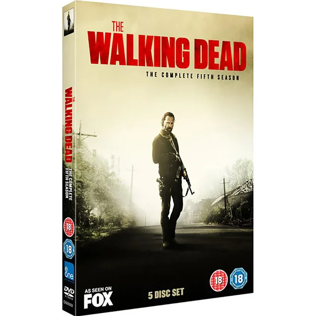 The Walking Dead - Season 5