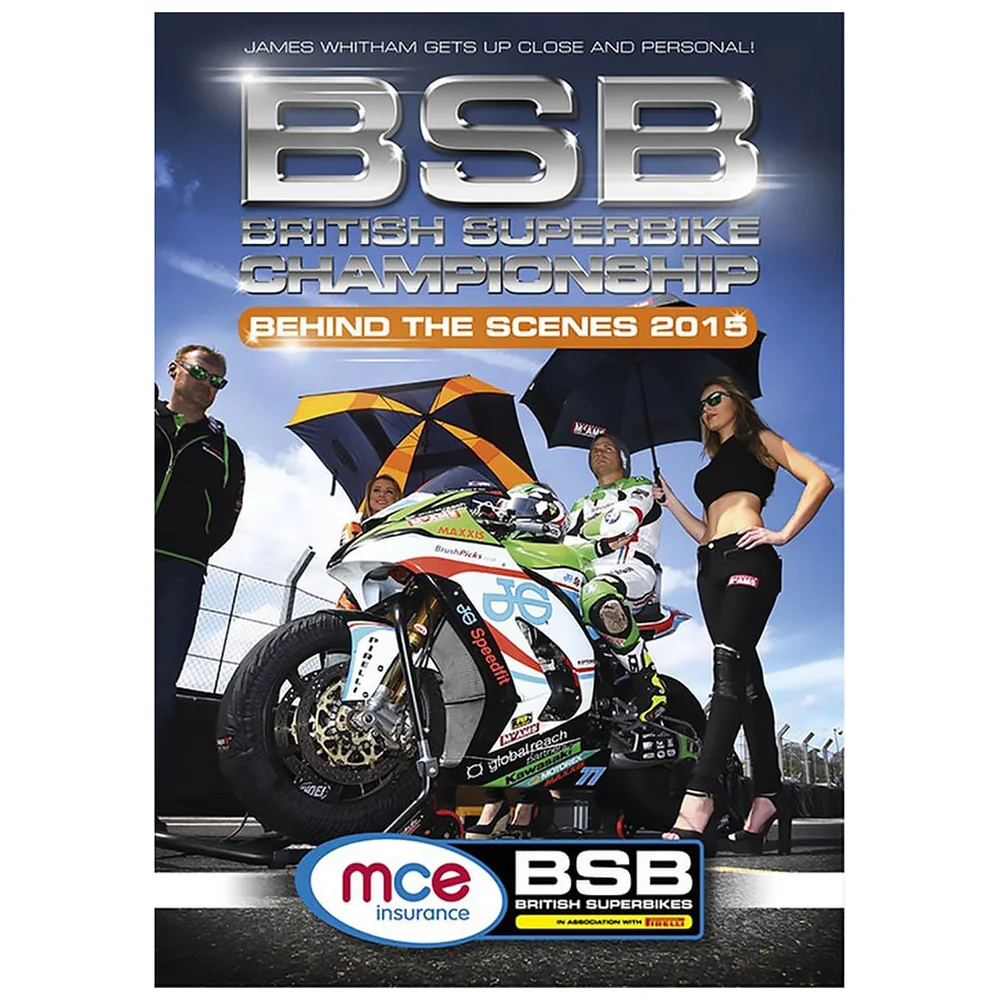 British Superbike Championship 2015: Behind The Scenes Image 1