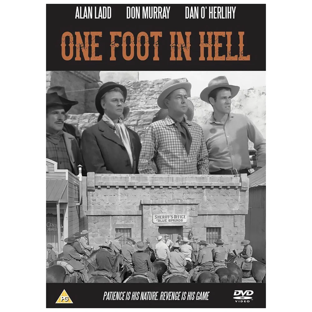 One Foot in Hell Image 1