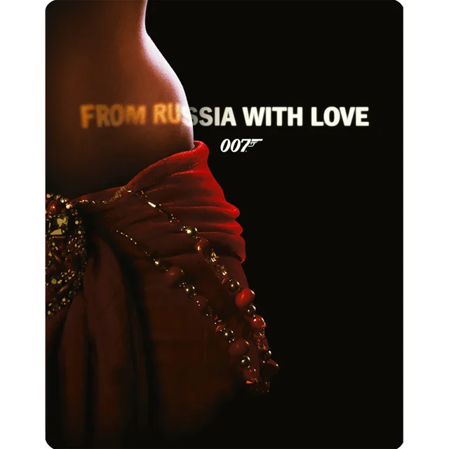From Russia With Love - Zavvi Exclusive Limited Edition Steelbook