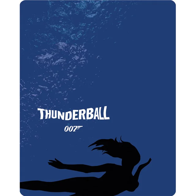 Thunderball - Zavvi Exclusive Limited Edition Steelbook