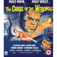 Curse of the Werewolf