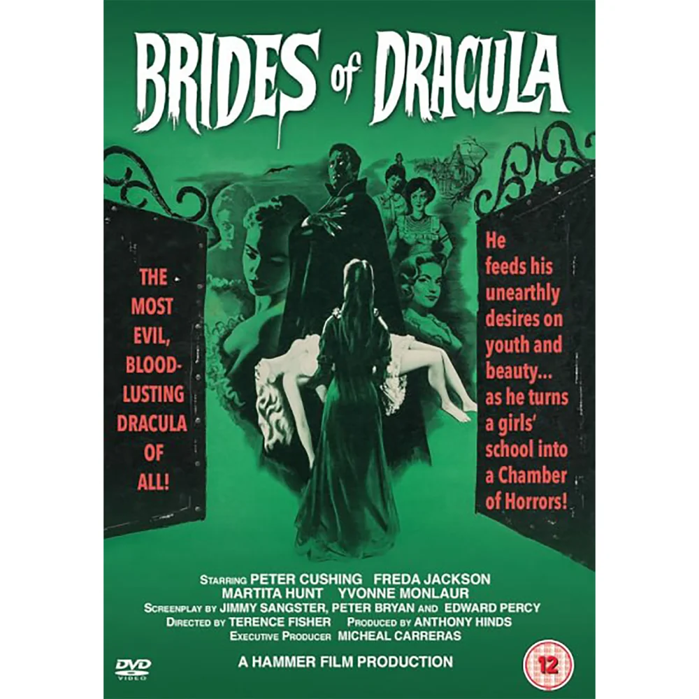 Brides Of Dracula Image 1