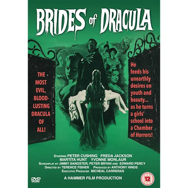 Brides Of Dracula