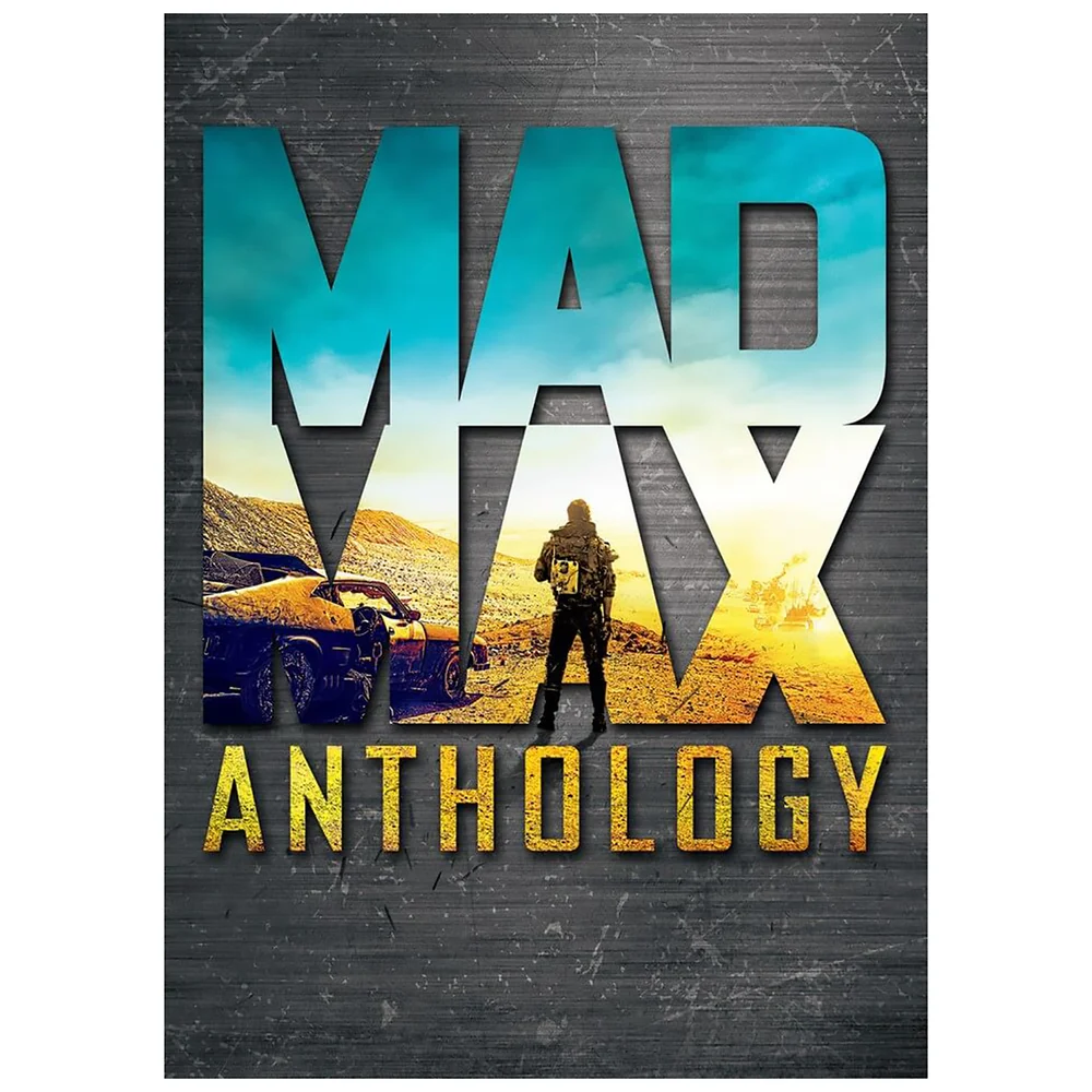 Mad Max Anthology Image 1
