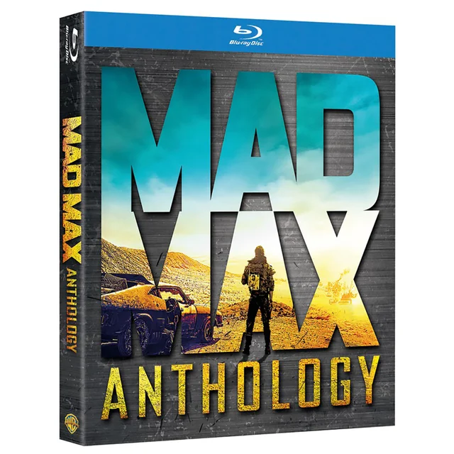 Mad Max Anthology