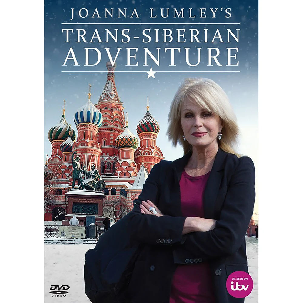 Joanna Lumley's Trans-Siberian Adventure Image 1