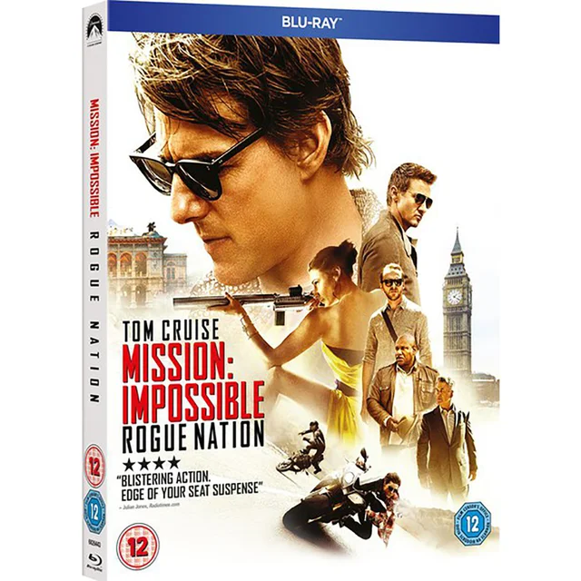 Mission: Impossible - Rogue Nation