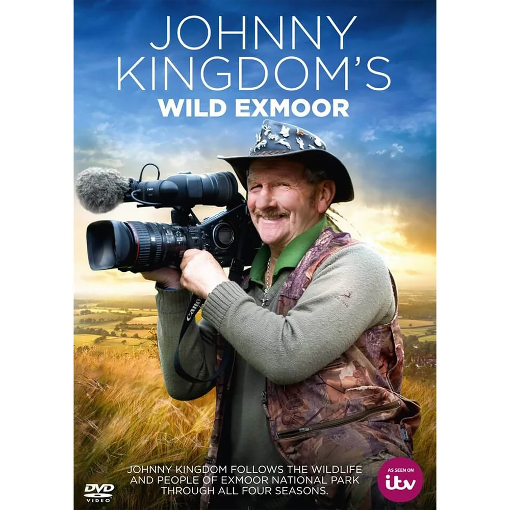Johnny Kingdom's Wild Exmoor Image 1