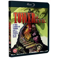 Tower of Evil (Blu-ray) - undefined undefined