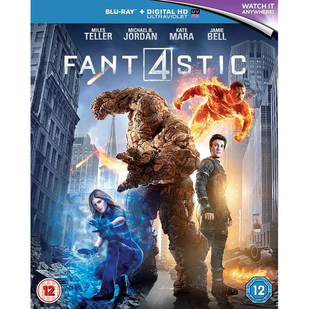 Fantastic Four Image 1