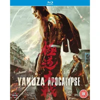 Yakuza Apocalypse - undefined undefined