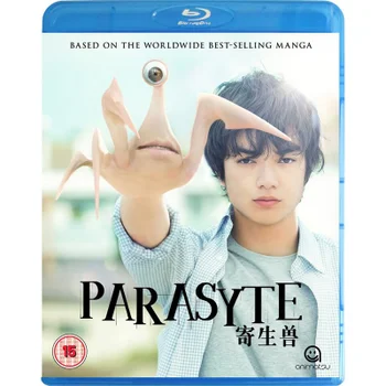 Parasyte The Movie Part 1
