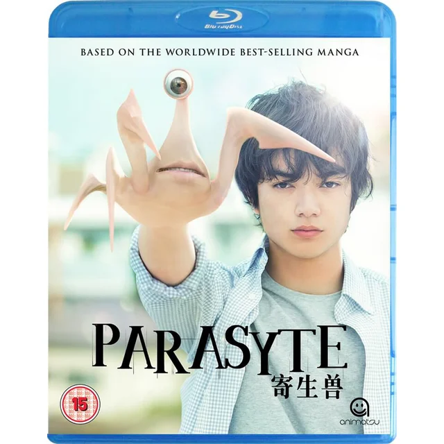 Parasyte The Movie Part 1