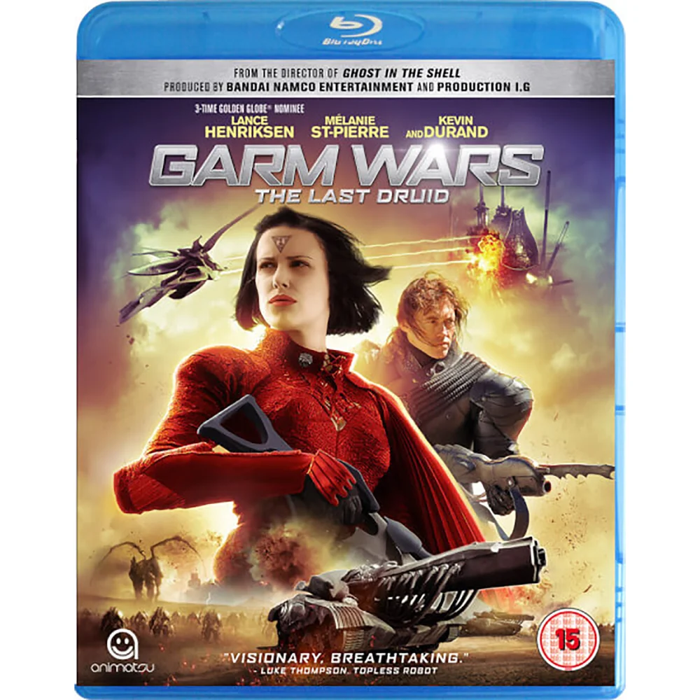 Garm Wars: The Last Druid Image 1