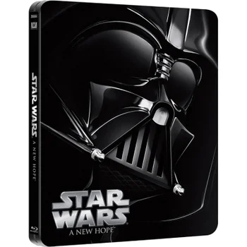 Star Wars Episode IV: A New Hope - Limited Edition Steelbook
