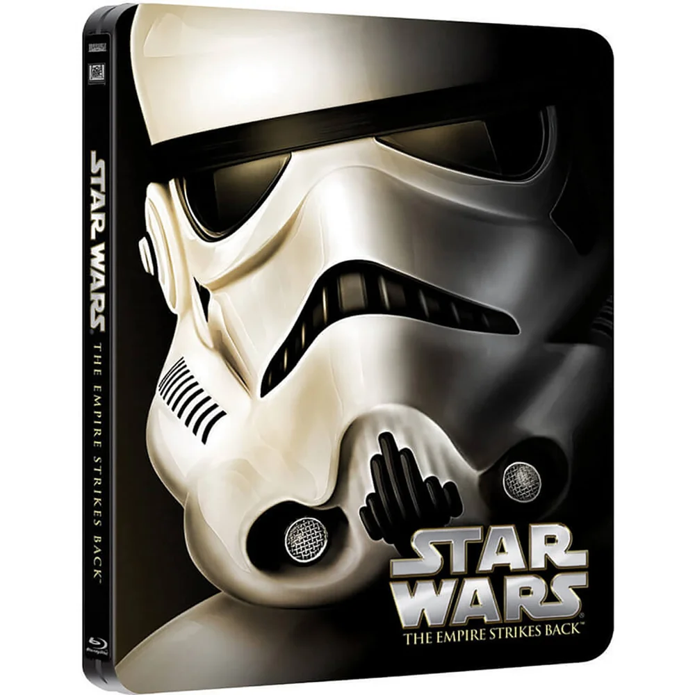 Star Wars Episode V: The Empire Strikes Back - Limited Edition Steelbook Image 1