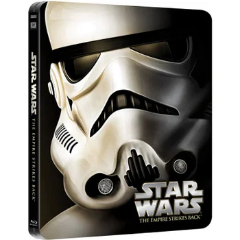 Star Wars Episode V: The Empire Strikes Back - Limited Edition Steelbook