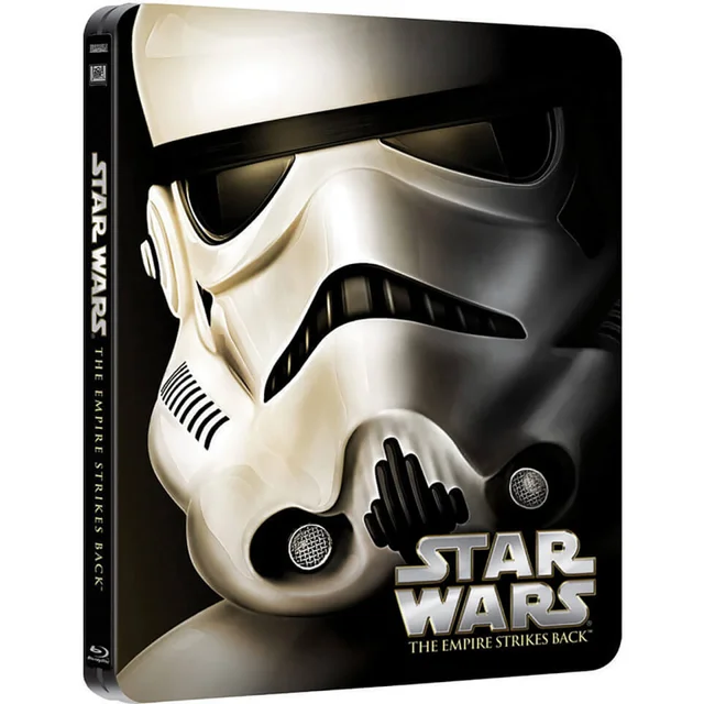 Star Wars Episode V: The Empire Strikes Back - Limited Edition Steelbook