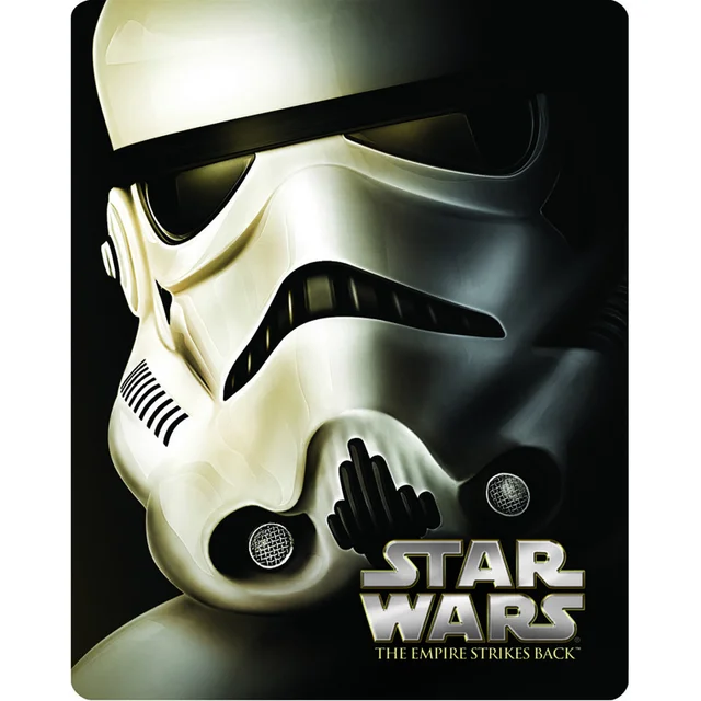 Star Wars Episode V: The Empire Strikes Back - Limited Edition Steelbook