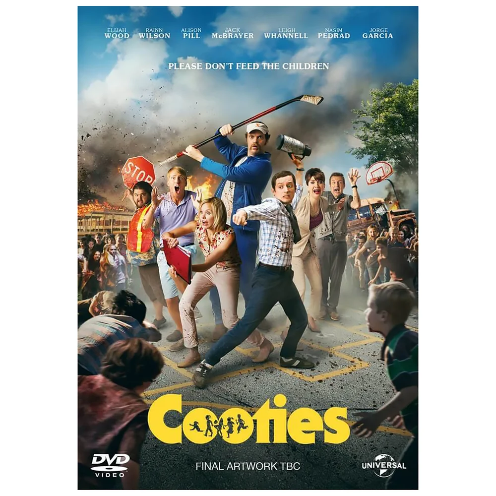 Cooties Image 1