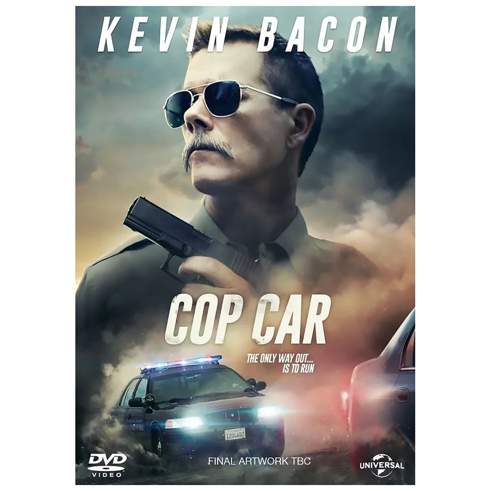 Cop Car Image 1