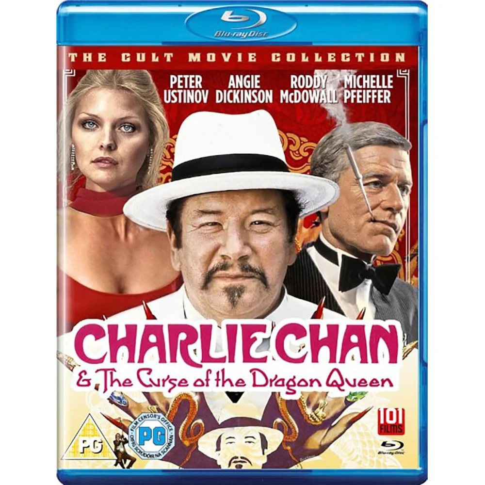 Charlie Chan and the Curse of the Dragon Queen Image 1