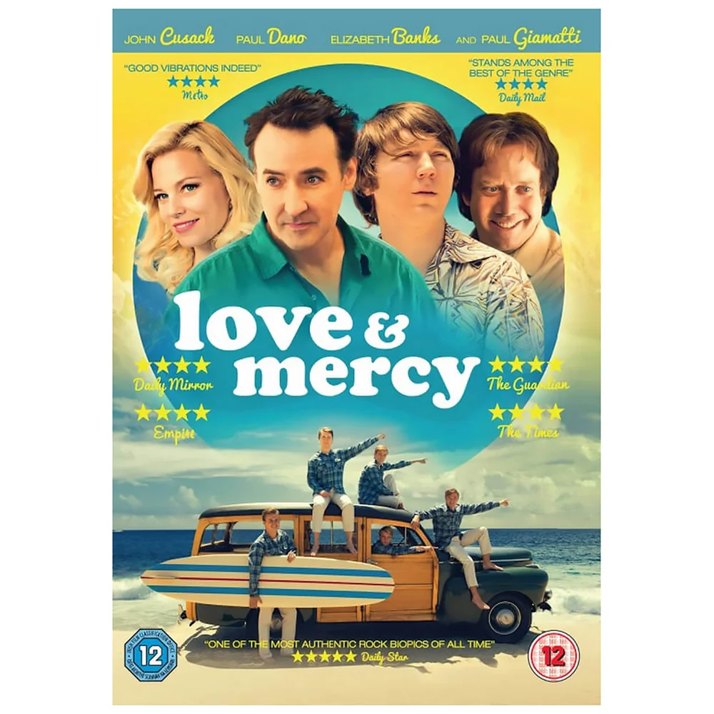 Love & Mercy Image 1