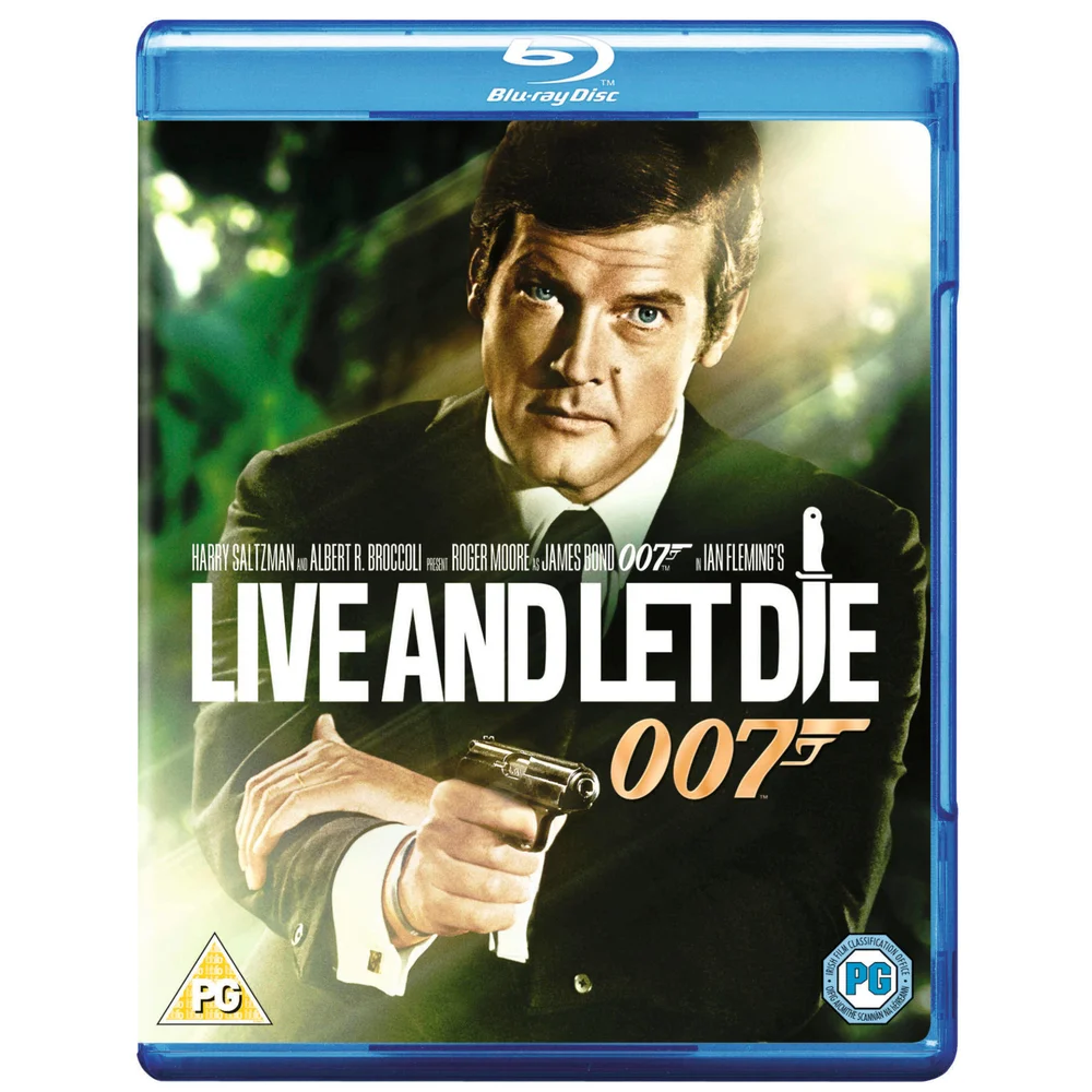 Live And Let Die (Includes HD UltraViolet Copy) Image 1