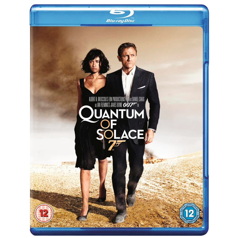 Quantum Of Solace (Includes HD UltraViolet Copy) Image 1