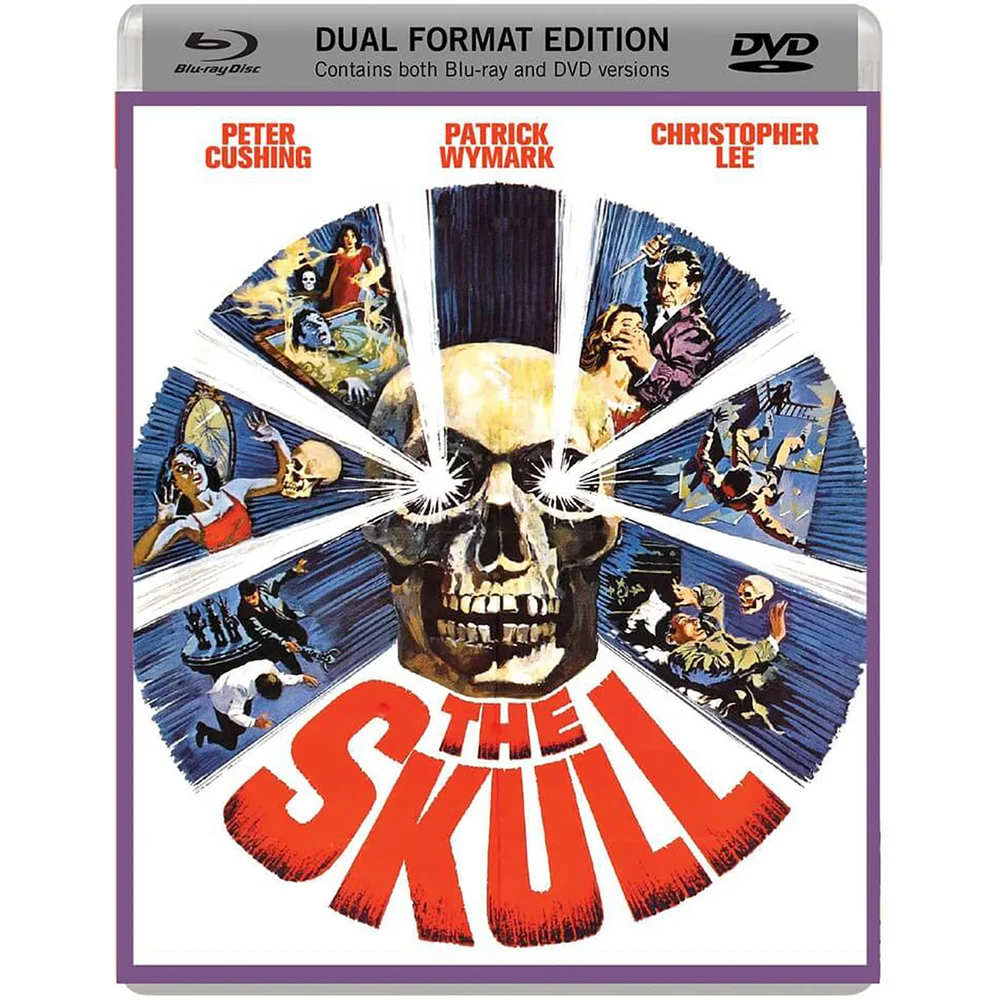 The Skull - Dual Format (Includes DVD) Image 1