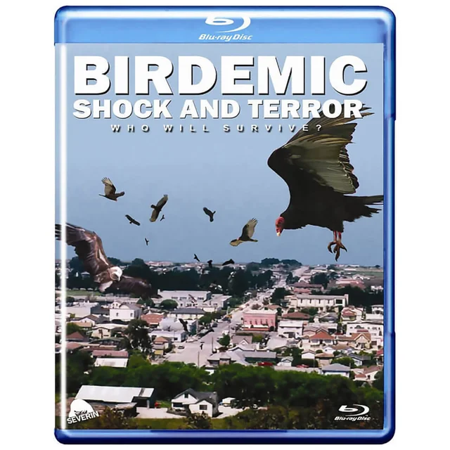 Birdemic Shock and Terror