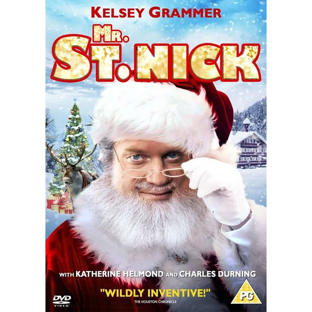 Mr. St. Nick