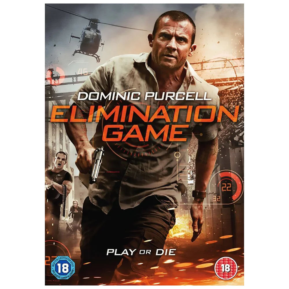 Elimination Game Image 1