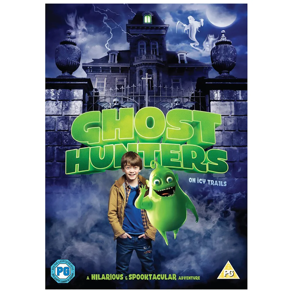 Ghosthunters Image 1