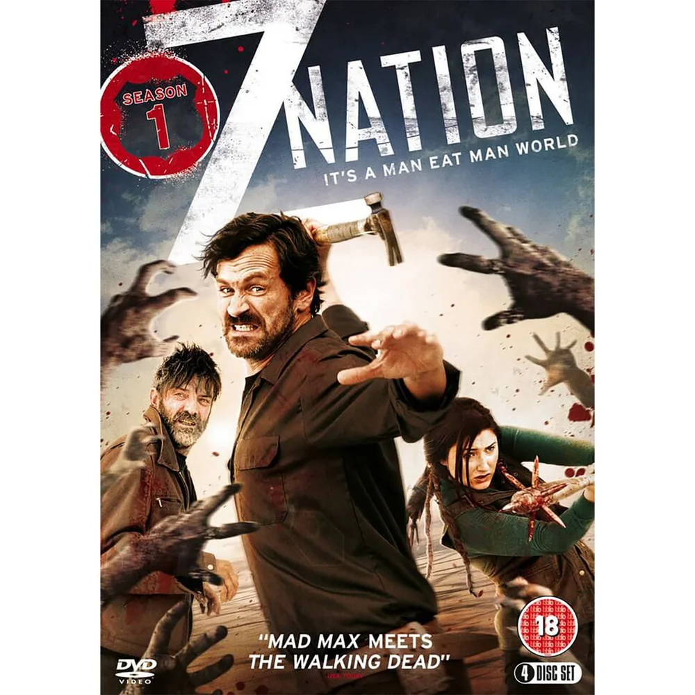 Z Nation Image 1