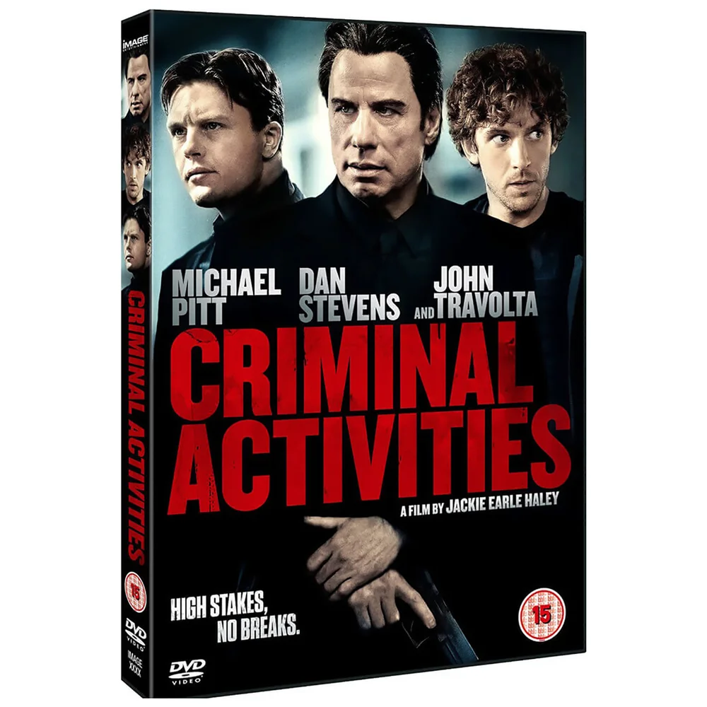 Criminal Activities Image 1