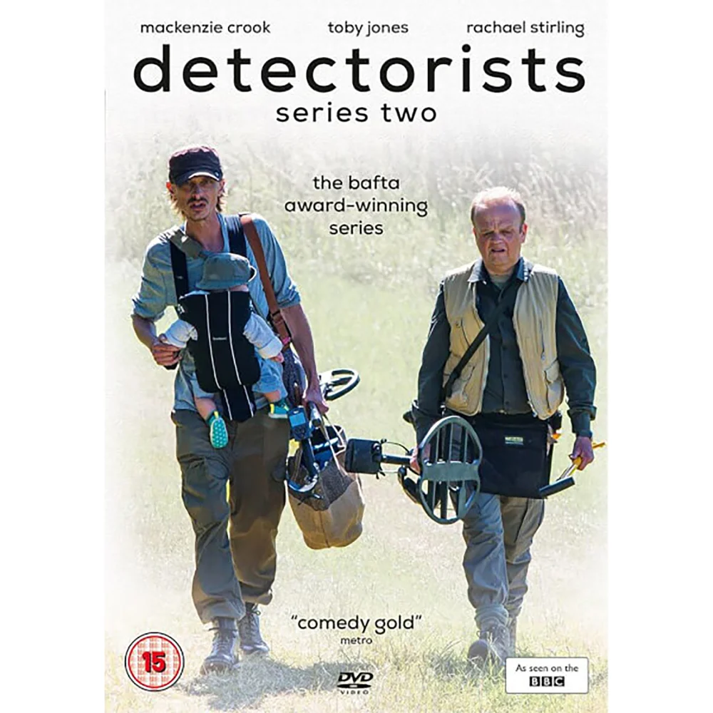 Detectorists - Series 2 Image 1