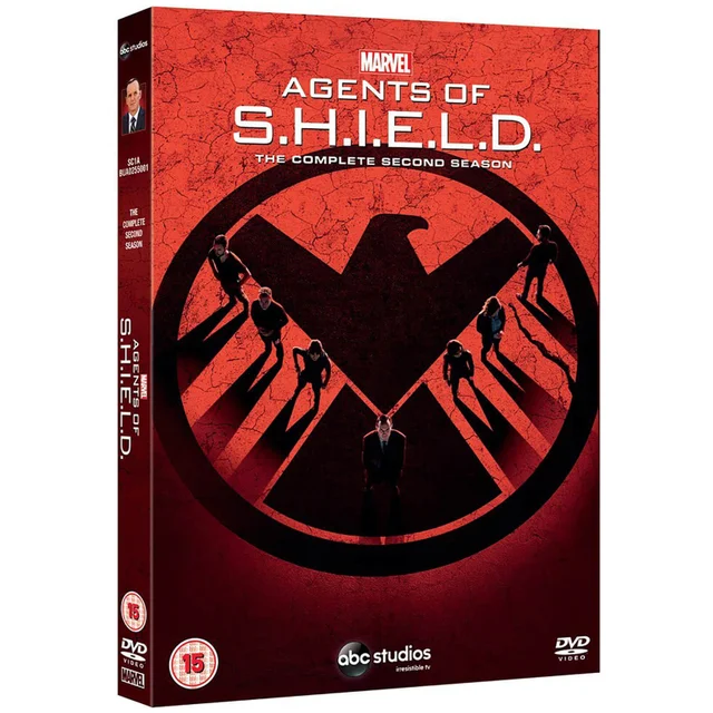 Marvel's Agents Of S.H.I.E.L.D. - Season 2