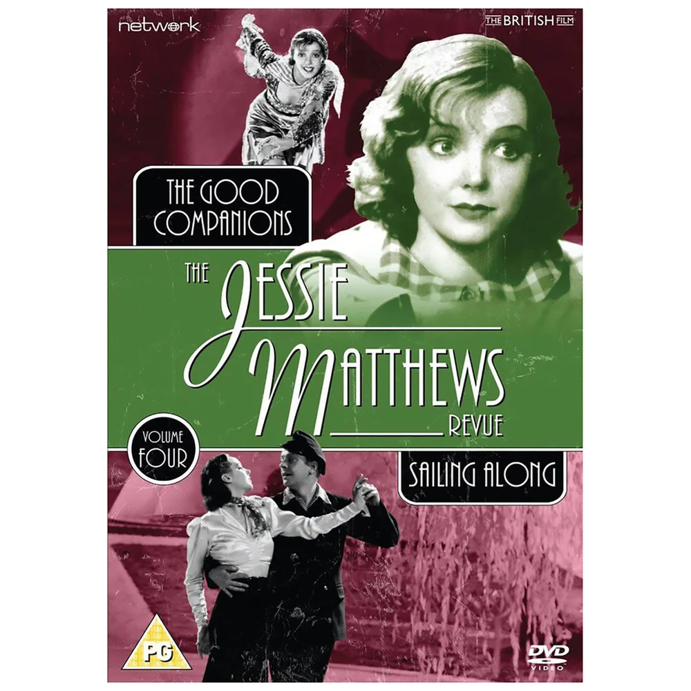 The Jessie Matthews Revue - Volume 4 (The Good Companions / Sailing Along) Image 1
