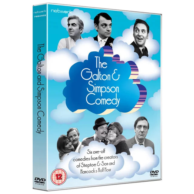 The Galton and Simpson Comedy