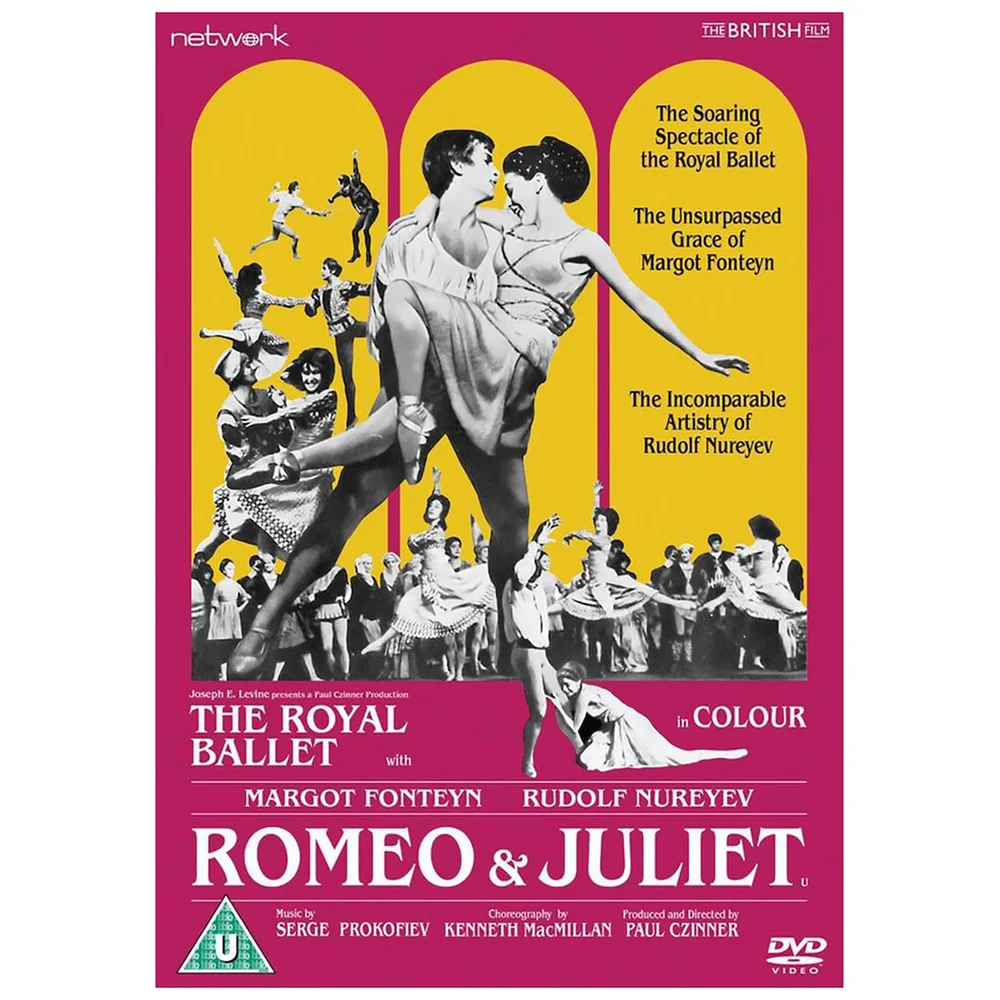 Romeo & Juliet Image 1