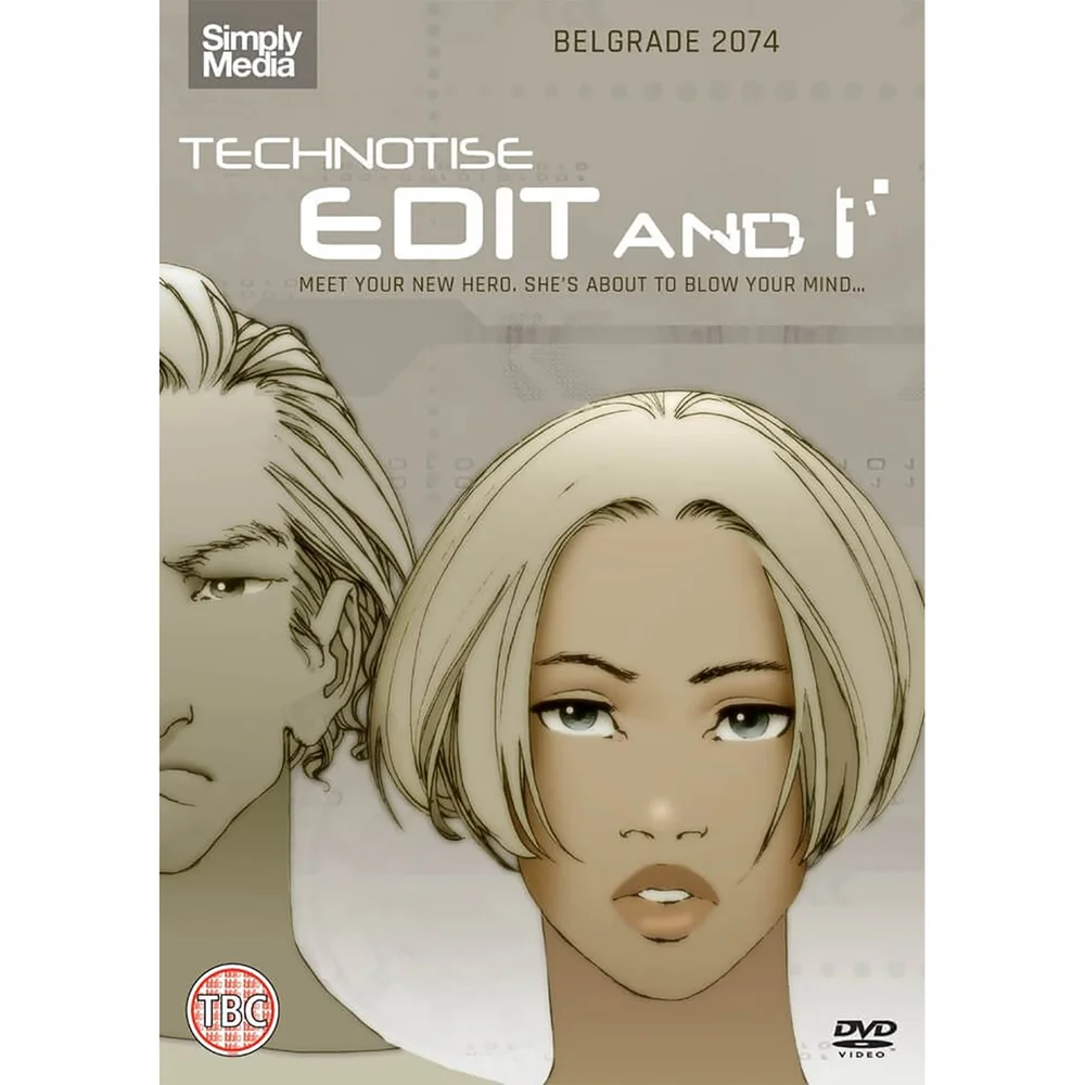 Technotise Edit & I Image 1