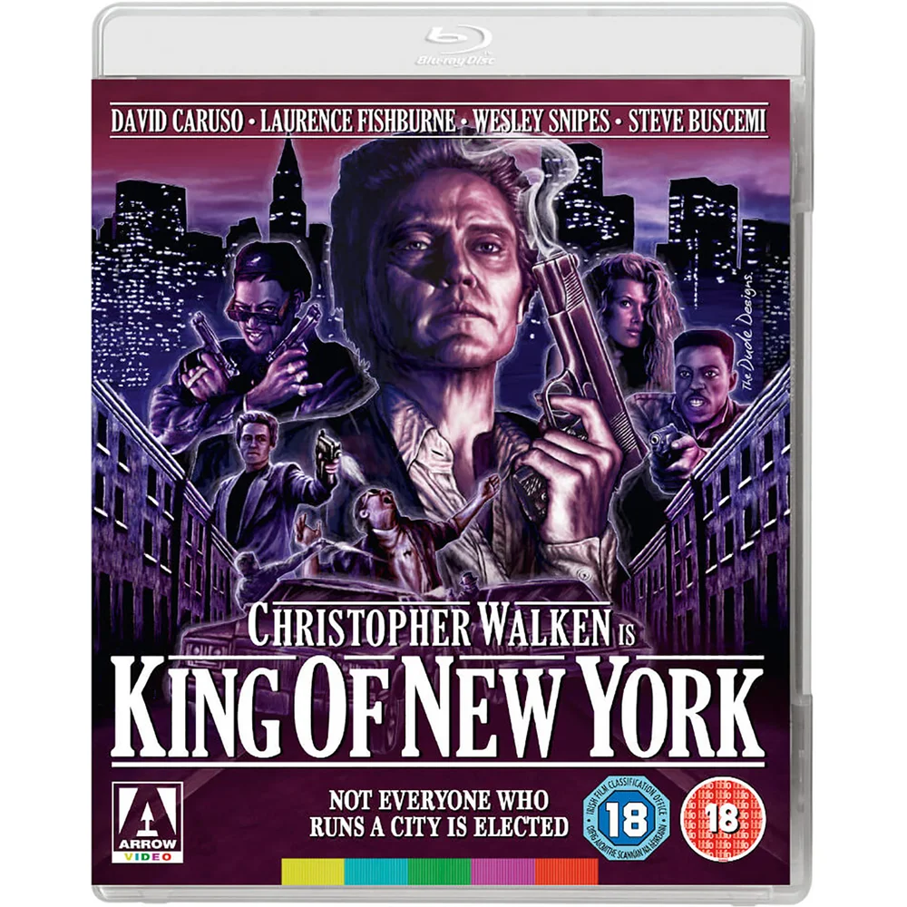 King of New York Image 1